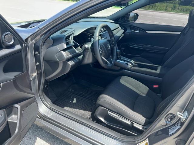 used 2018 Honda Civic car, priced at $18,818