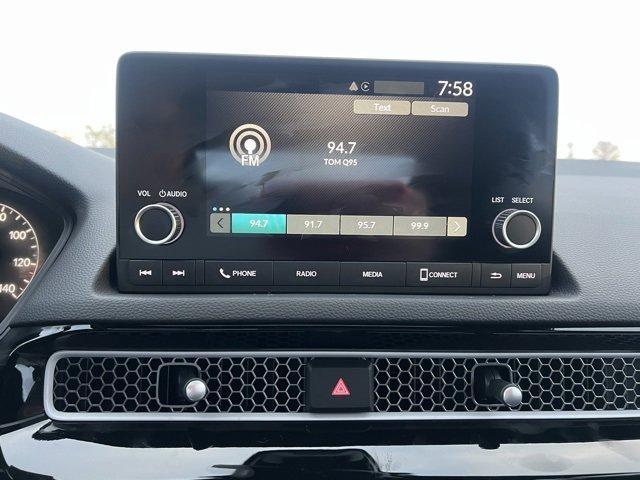 new 2026 Honda Civic Hybrid car, priced at $30,490