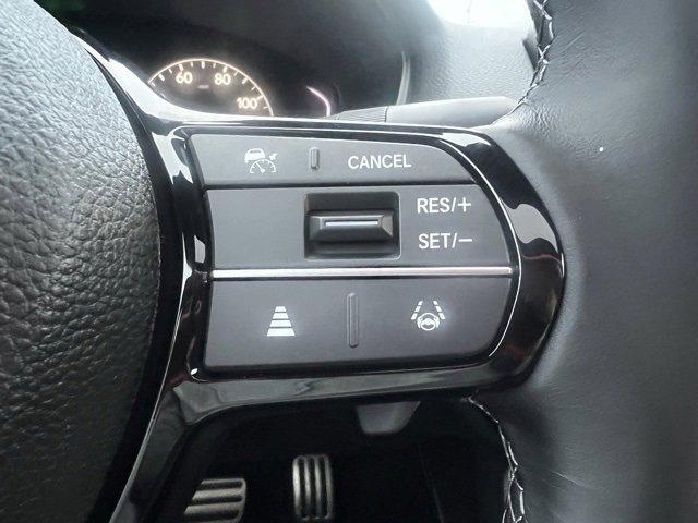 new 2026 Honda Civic Hybrid car, priced at $30,490