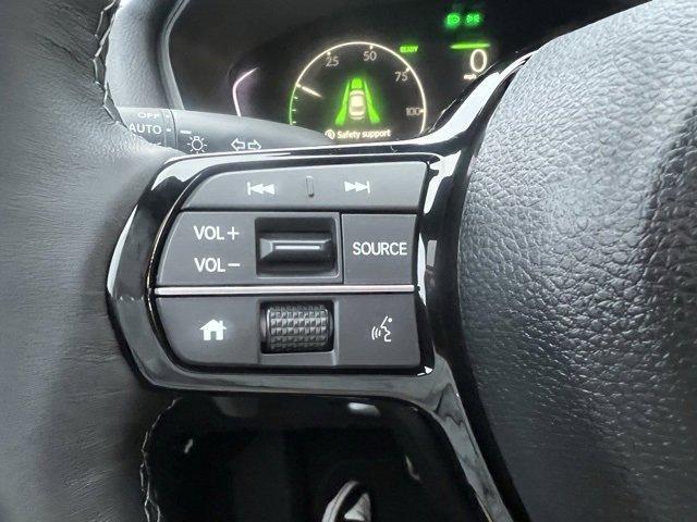 new 2026 Honda Civic Hybrid car, priced at $30,490