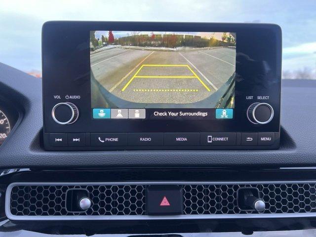 new 2026 Honda Civic Hybrid car, priced at $30,490