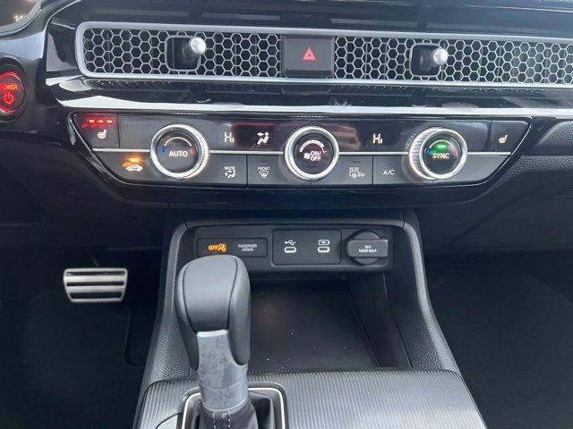 new 2026 Honda Civic Hybrid car, priced at $30,490