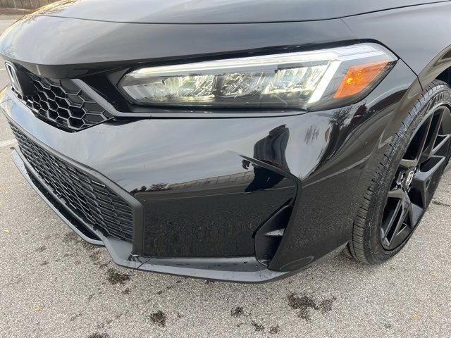 new 2026 Honda Civic Hybrid car, priced at $30,490