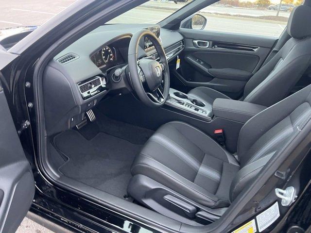 new 2026 Honda Civic Hybrid car, priced at $30,490