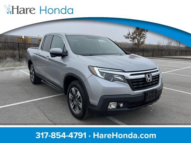 used 2017 Honda Ridgeline car, priced at $20,999