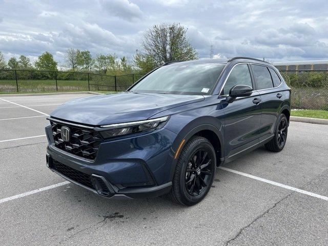 new 2025 Honda CR-V Hybrid car, priced at $40,545