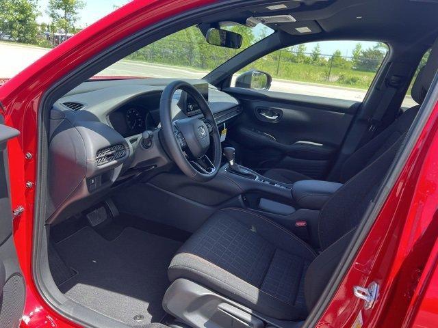 new 2025 Honda HR-V car, priced at $30,395