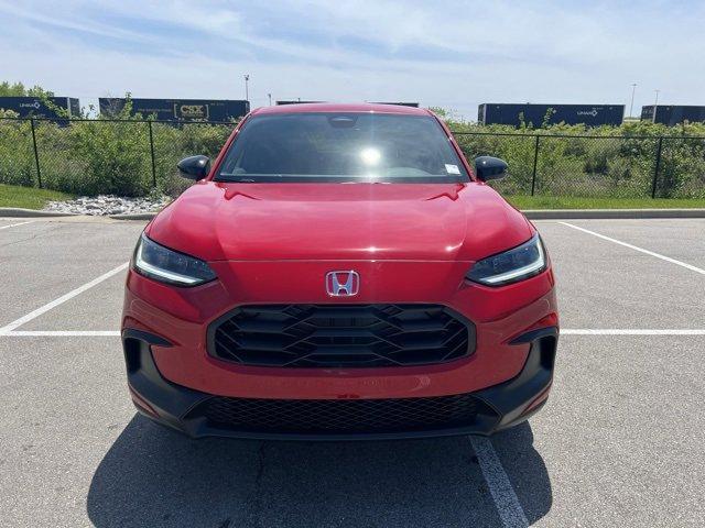 new 2025 Honda HR-V car, priced at $30,395