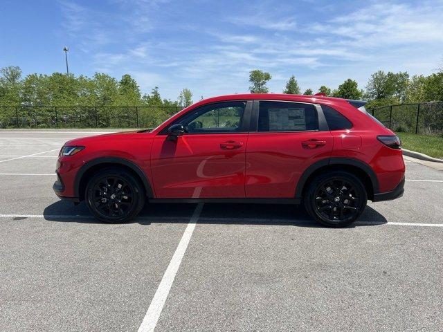 new 2025 Honda HR-V car, priced at $30,395