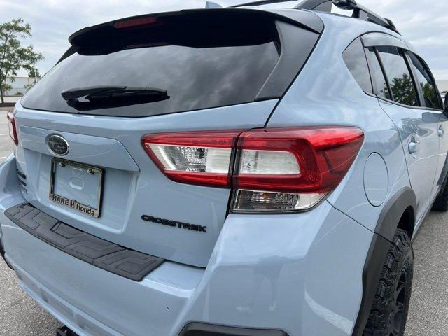 used 2019 Subaru Crosstrek car, priced at $21,418