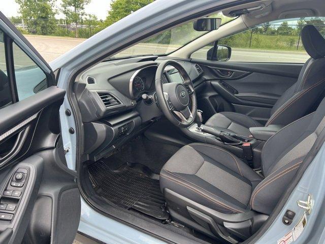 used 2019 Subaru Crosstrek car, priced at $21,418