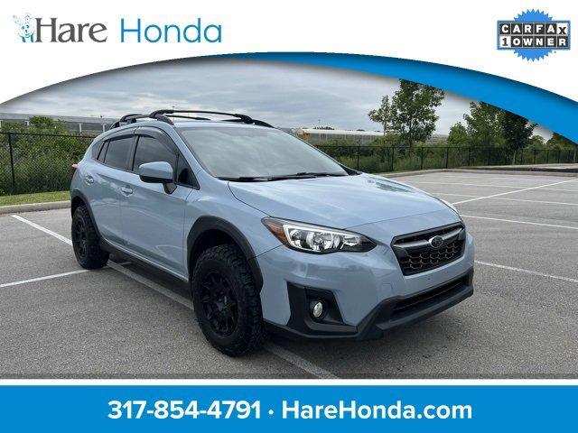 used 2019 Subaru Crosstrek car, priced at $21,418