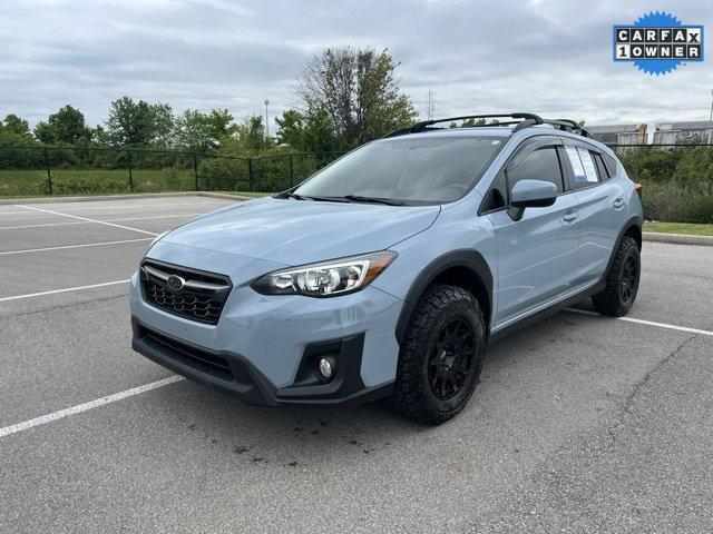 used 2019 Subaru Crosstrek car, priced at $21,418