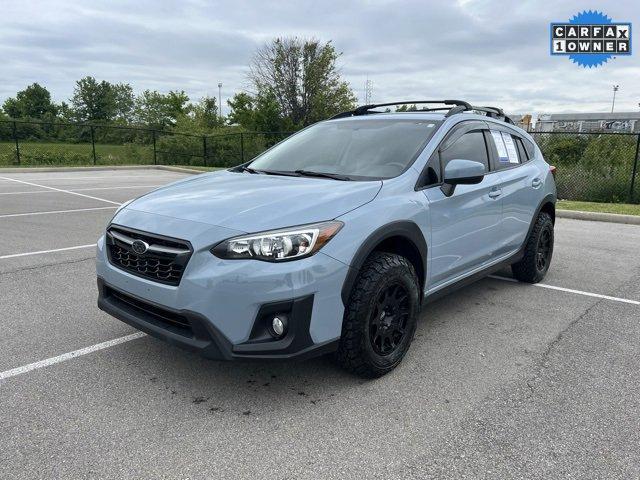 used 2019 Subaru Crosstrek car, priced at $21,418