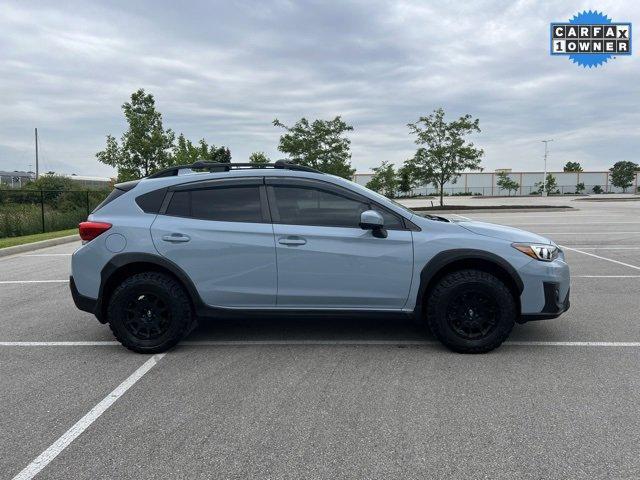 used 2019 Subaru Crosstrek car, priced at $21,418