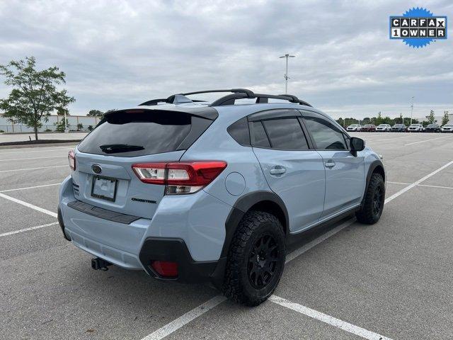 used 2019 Subaru Crosstrek car, priced at $21,418
