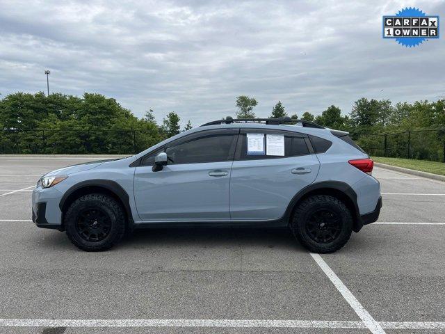 used 2019 Subaru Crosstrek car, priced at $21,418
