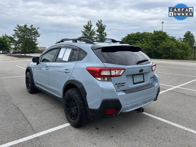 used 2019 Subaru Crosstrek car, priced at $21,418