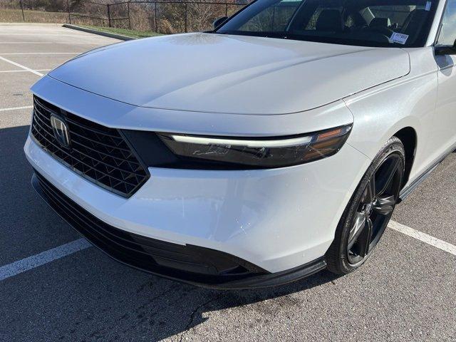 new 2025 Honda Accord Hybrid car, priced at $36,925