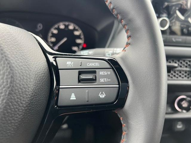 used 2025 Honda HR-V car, priced at $28,712