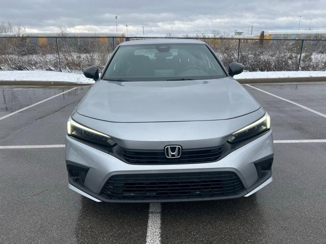 used 2022 Honda Civic car, priced at $23,342