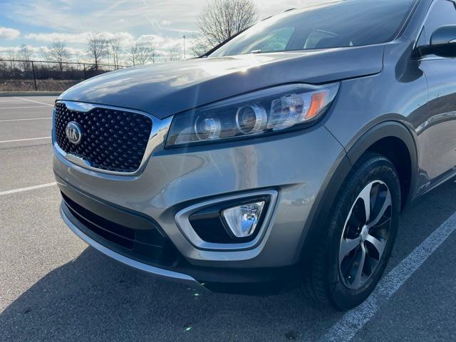 used 2017 Kia Sorento car, priced at $13,381