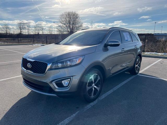 used 2017 Kia Sorento car, priced at $13,381