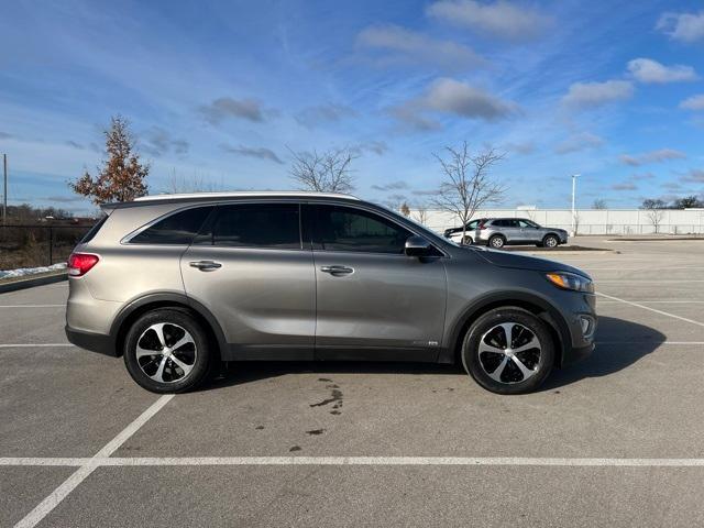 used 2017 Kia Sorento car, priced at $13,381