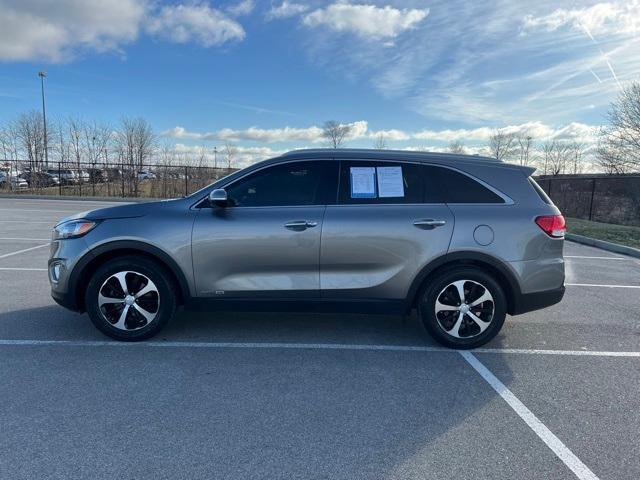 used 2017 Kia Sorento car, priced at $13,381