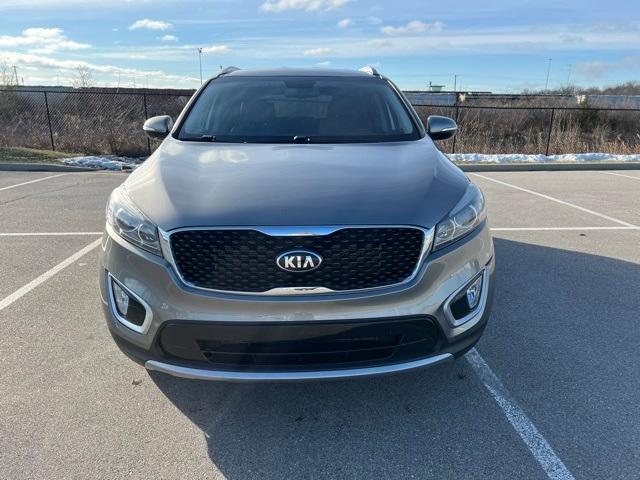 used 2017 Kia Sorento car, priced at $13,381