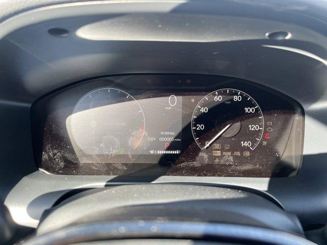 new 2026 Honda HR-V car, priced at $30,950