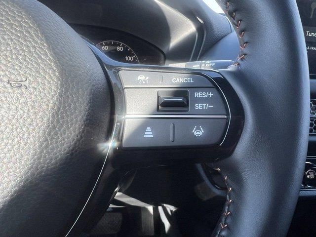 new 2026 Honda HR-V car, priced at $30,950