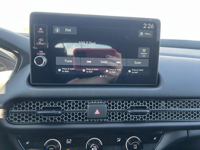 new 2026 Honda HR-V car, priced at $30,950