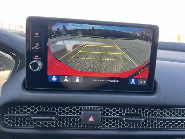 new 2026 Honda HR-V car, priced at $30,950