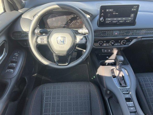 new 2026 Honda HR-V car, priced at $30,950