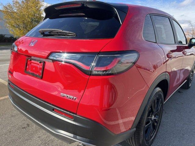 new 2026 Honda HR-V car, priced at $30,950
