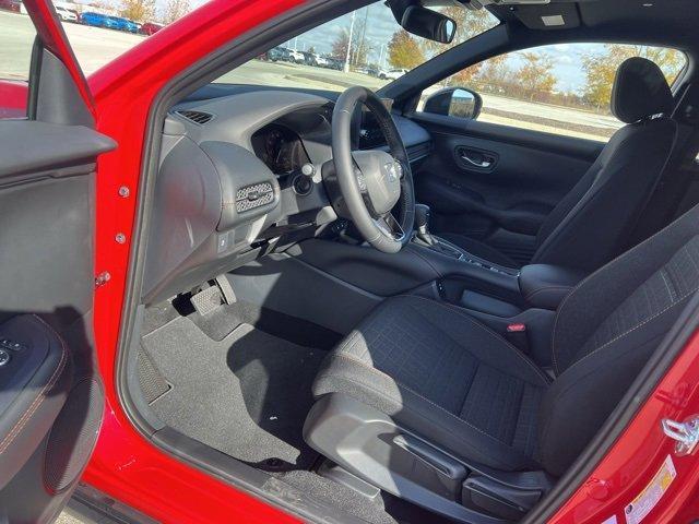 new 2026 Honda HR-V car, priced at $30,950