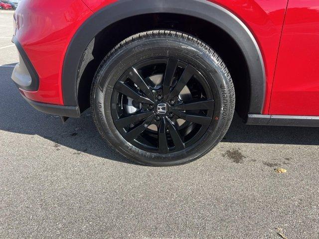 new 2026 Honda HR-V car, priced at $30,950