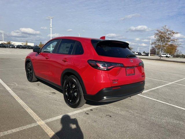 new 2026 Honda HR-V car, priced at $30,950