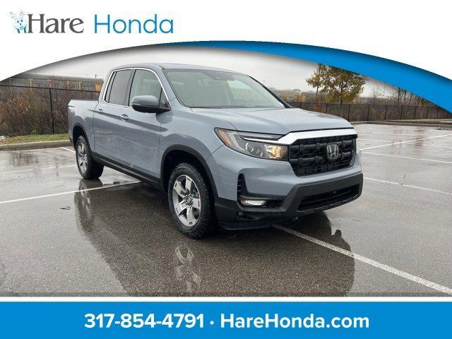 new 2025 Honda Ridgeline car, priced at $44,885