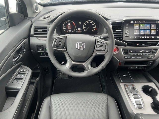 new 2025 Honda Ridgeline car, priced at $44,885