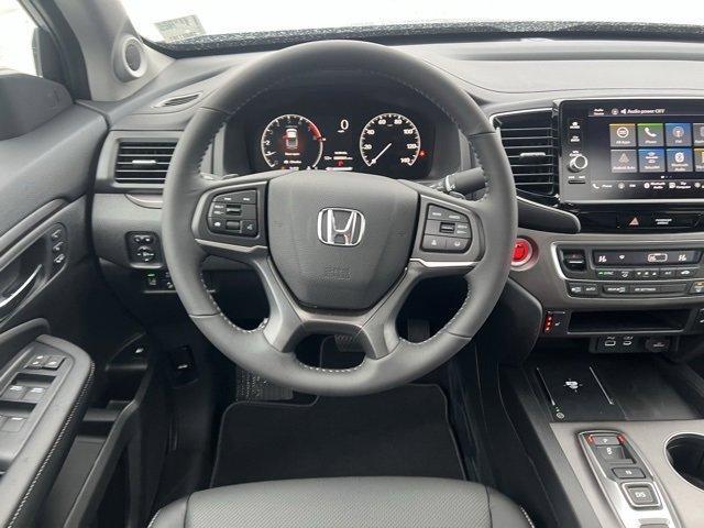 new 2025 Honda Ridgeline car, priced at $44,885