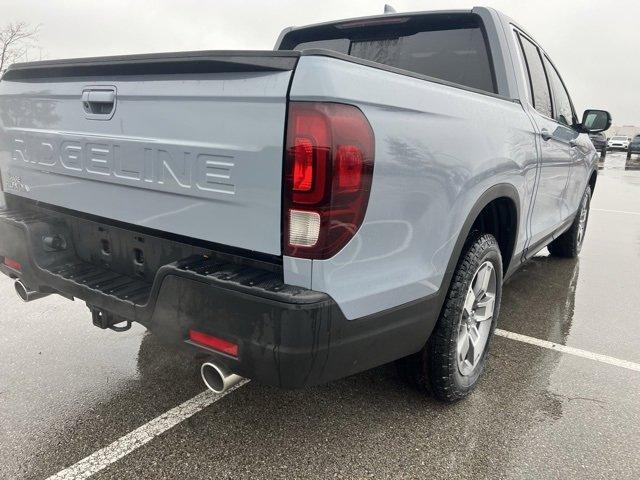 new 2025 Honda Ridgeline car, priced at $44,885