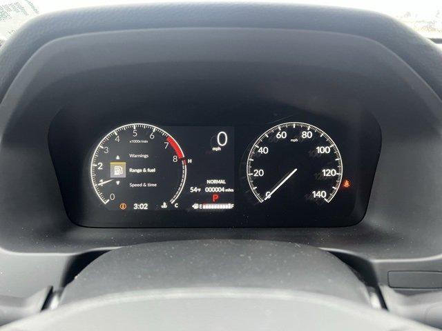 new 2025 Honda Ridgeline car, priced at $44,885