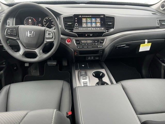 new 2025 Honda Ridgeline car, priced at $44,885