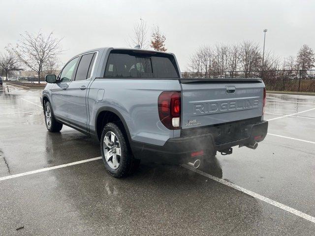 new 2025 Honda Ridgeline car, priced at $44,885