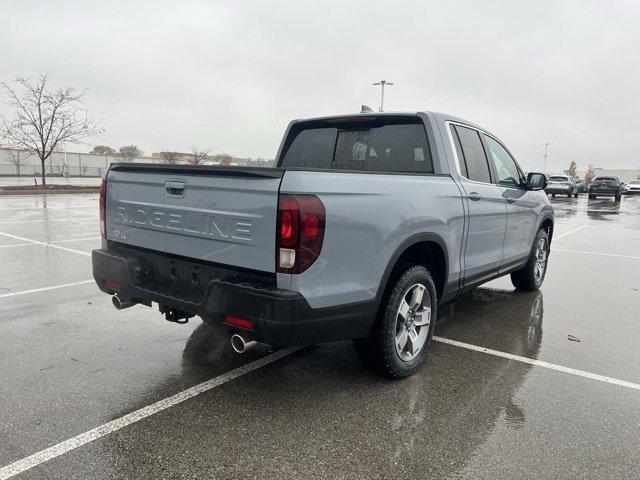 new 2025 Honda Ridgeline car, priced at $44,885
