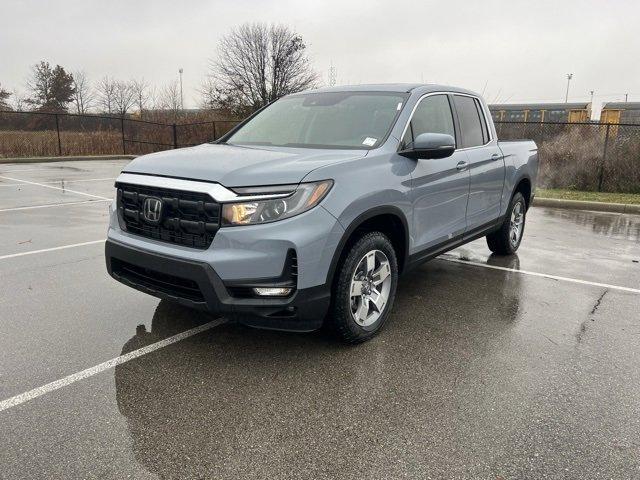new 2025 Honda Ridgeline car, priced at $44,885