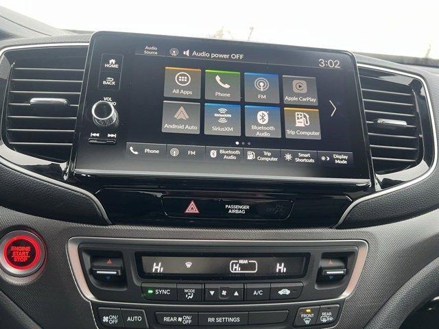 new 2025 Honda Ridgeline car, priced at $44,885