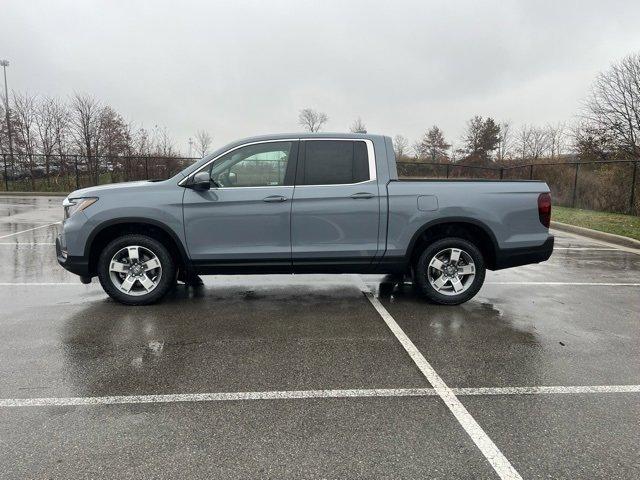 new 2025 Honda Ridgeline car, priced at $44,885